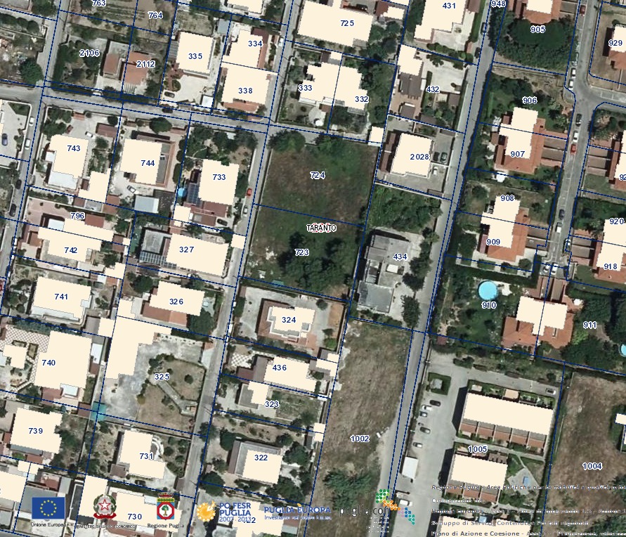 Terreno a Taranto (TA) - immagine 2